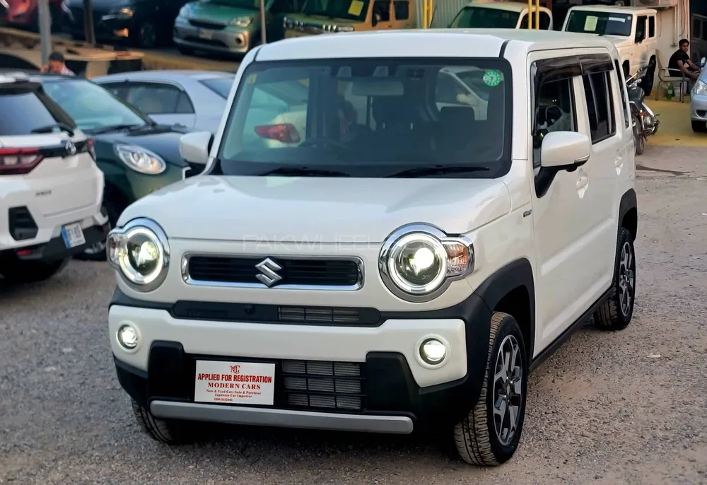 Suzuki Hustler 2023 for Sale in Rawalpindi Image-1