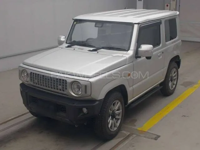 Suzuki Jimny 2020 for Sale in Lahore Image-1
