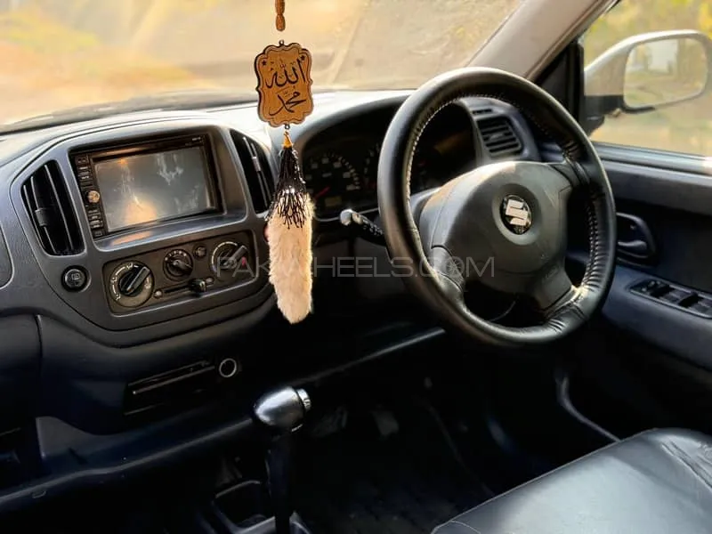 Suzuki Kei 2007 for Sale in Lahore Suzuki Kei 2007 for Sale in Lahore Image-12