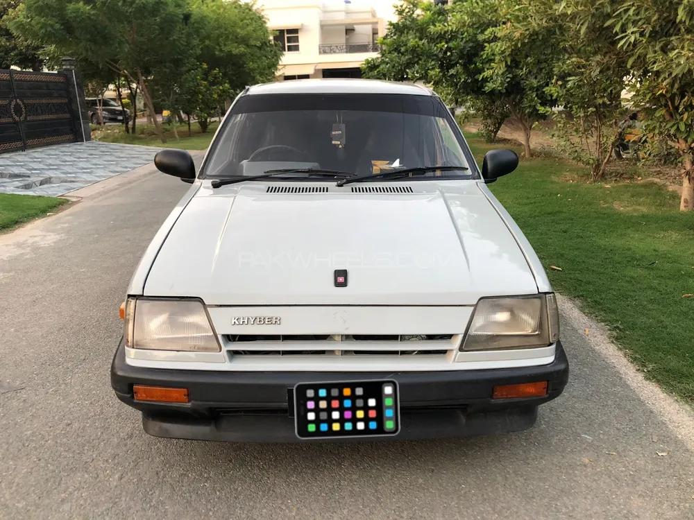 Suzuki Khyber 1998 for Sale in Multan Image-1