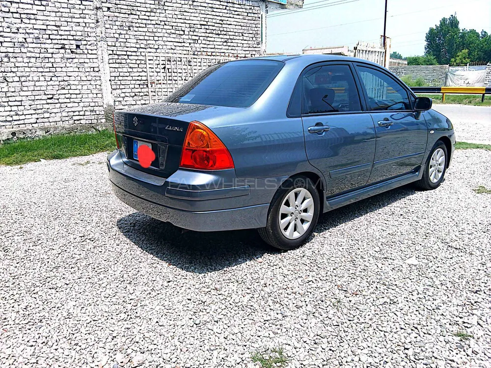 Suzuki Liana 2005 for Sale in Charsadda Suzuki Liana 2005 for Sale in Charsadda Image-4