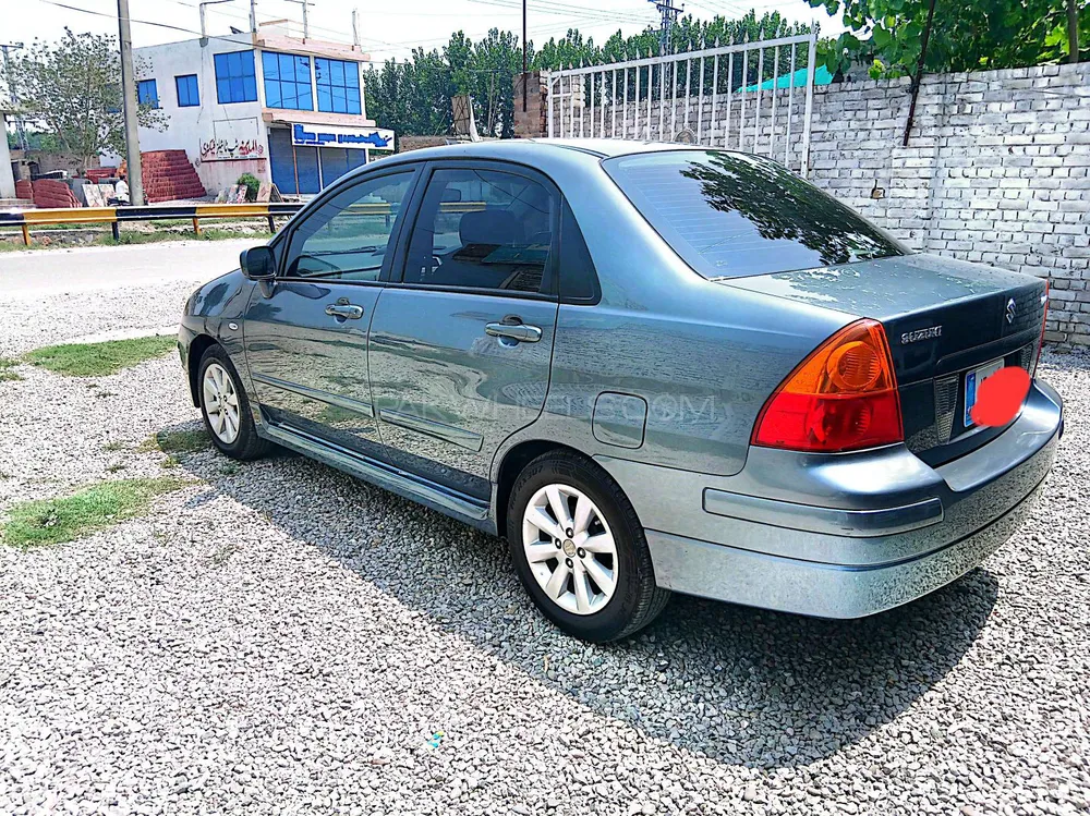 Suzuki Liana 2005 for Sale in Charsadda Suzuki Liana 2005 for Sale in Charsadda Image-3