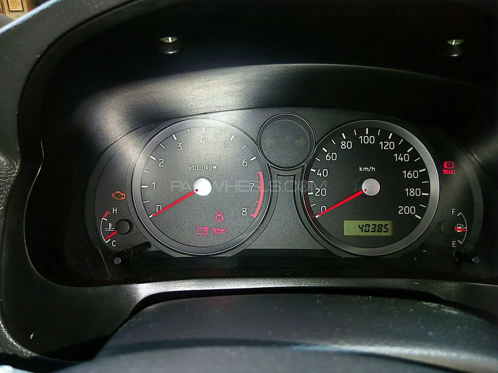 Suzuki Liana 2005 for Sale in Charsadda Suzuki Liana 2005 for Sale in Charsadda Image-11