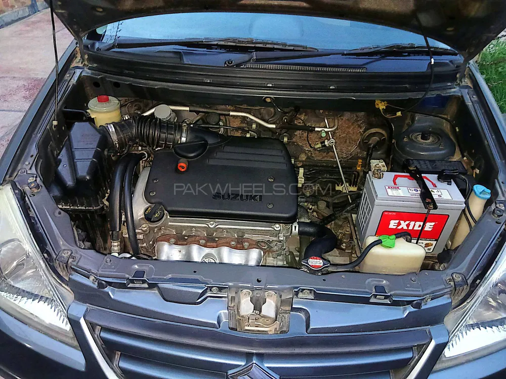 Suzuki Liana 2005 for Sale in Charsadda Suzuki Liana 2005 for Sale in Charsadda Image-14