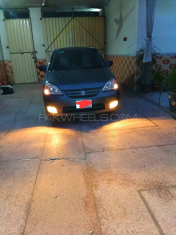 Suzuki Liana 2005 for Sale in Charsadda Suzuki Liana 2005 for Sale in Charsadda Image-13