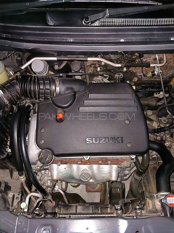 Suzuki Liana 2005 for Sale in Charsadda Suzuki Liana 2005 for Sale in Charsadda Image-15