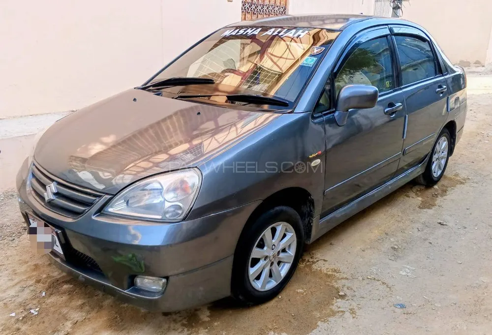 Suzuki Liana 2008 for Sale in Karachi Image-1