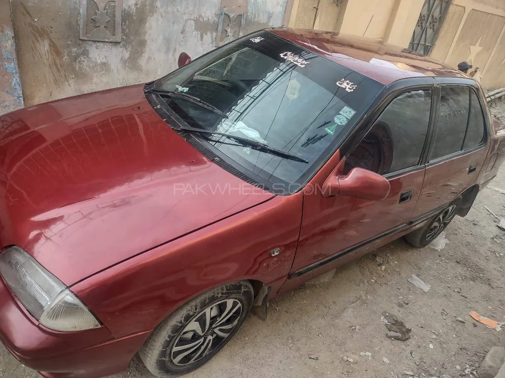 Suzuki Margalla 1989 for Sale in Karachi Image-1