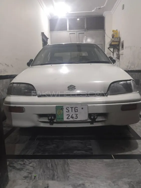 Suzuki Margalla 1994 for Sale in Peshawar Image-1