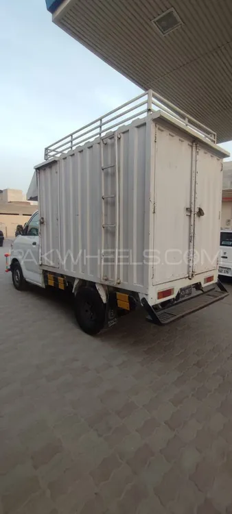 Suzuki Mega Carry Xtra 2019 for Sale in Kot addu Suzuki Mega Carry Xtra 2019 for Sale in Kot addu Image-6