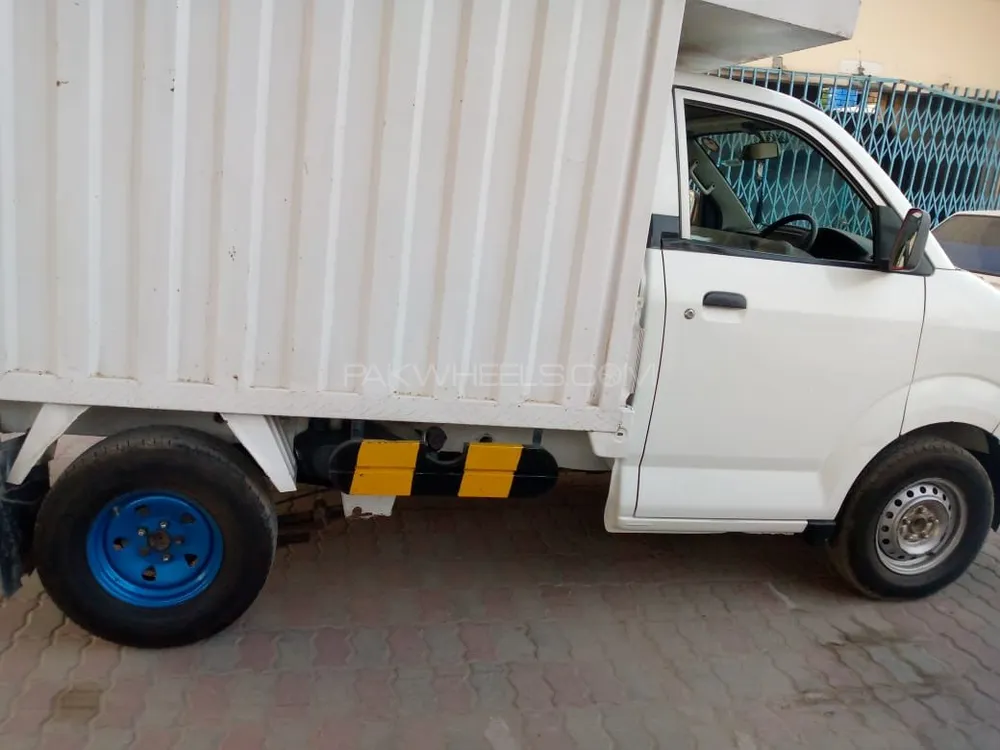 Suzuki Mega Carry Xtra 2019 for Sale in Kot addu Suzuki Mega Carry Xtra 2019 for Sale in Kot addu Image-7