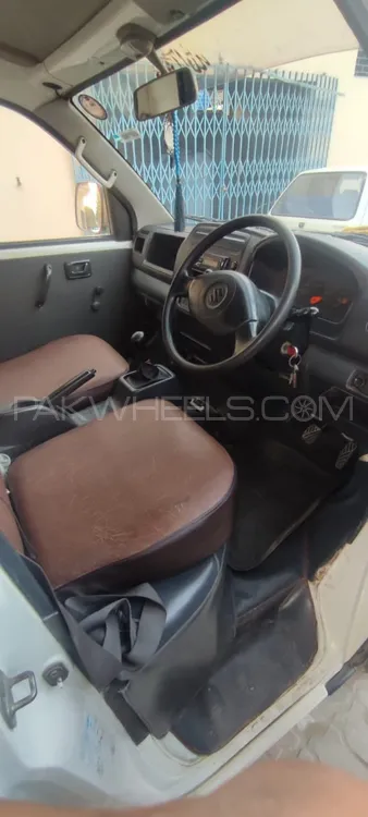 Suzuki Mega Carry Xtra 2019 for Sale in Kot addu Suzuki Mega Carry Xtra 2019 for Sale in Kot addu Image-15