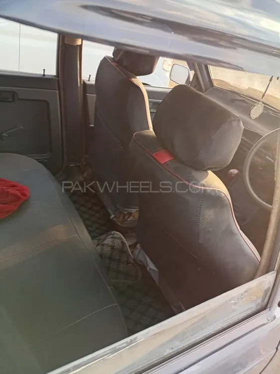 Suzuki Mehran 1992 for Sale in Karachi Suzuki Mehran 1992 for Sale in Karachi Image-8