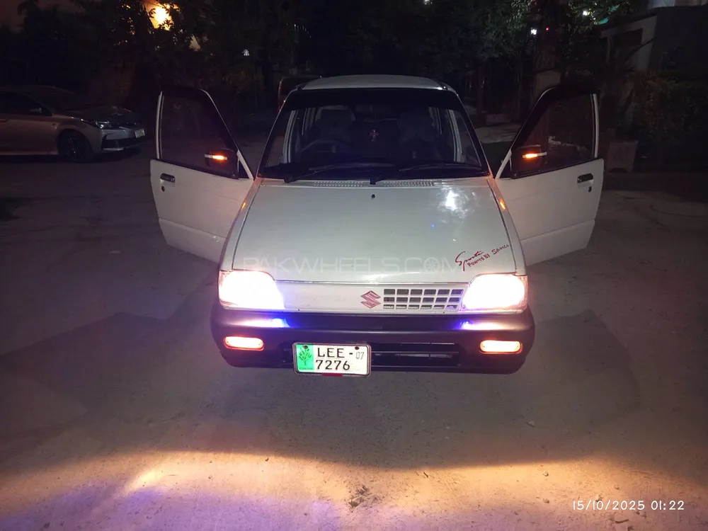 Suzuki Mehran 2007 for Sale in Lahore Image-1