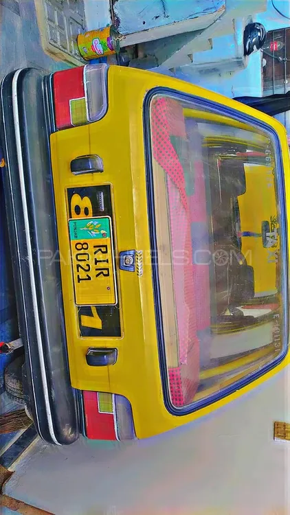 Suzuki Mehran 1992 for Sale in Rawalpindi Suzuki Mehran 1992 for Sale in Rawalpindi Image-2