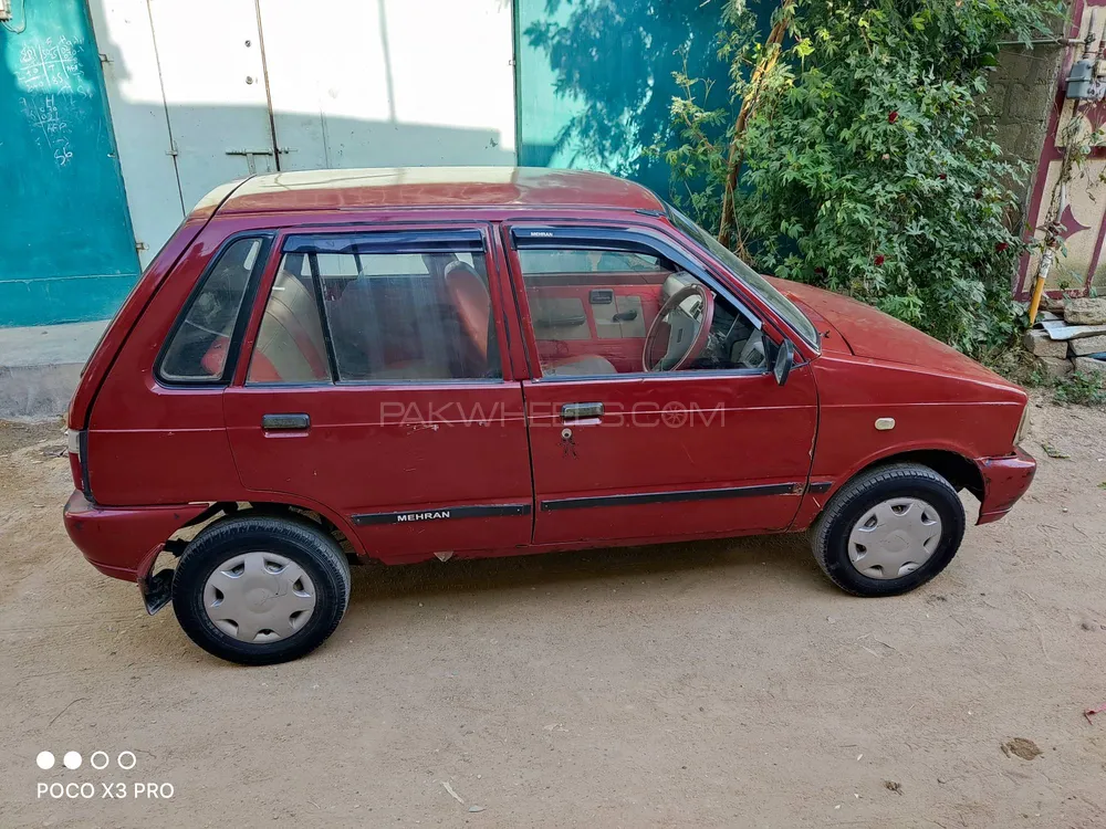 Suzuki Mehran 1998 for Sale in Karachi Image-1