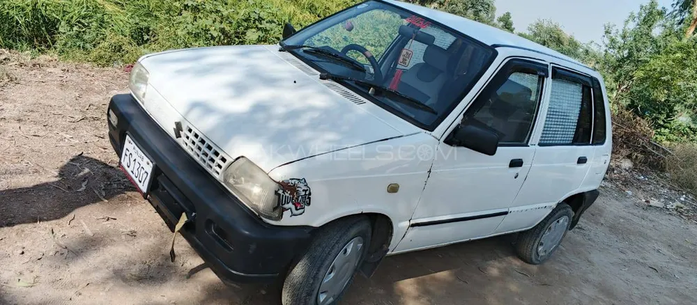 Suzuki Mehran 2002 for Sale in Nankana sahib Suzuki Mehran 2002 for Sale in Nankana sahib Image-6