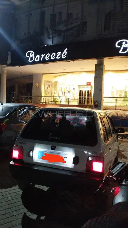 Suzuki Mehran 2004 for Sale in Chakwal Image-1