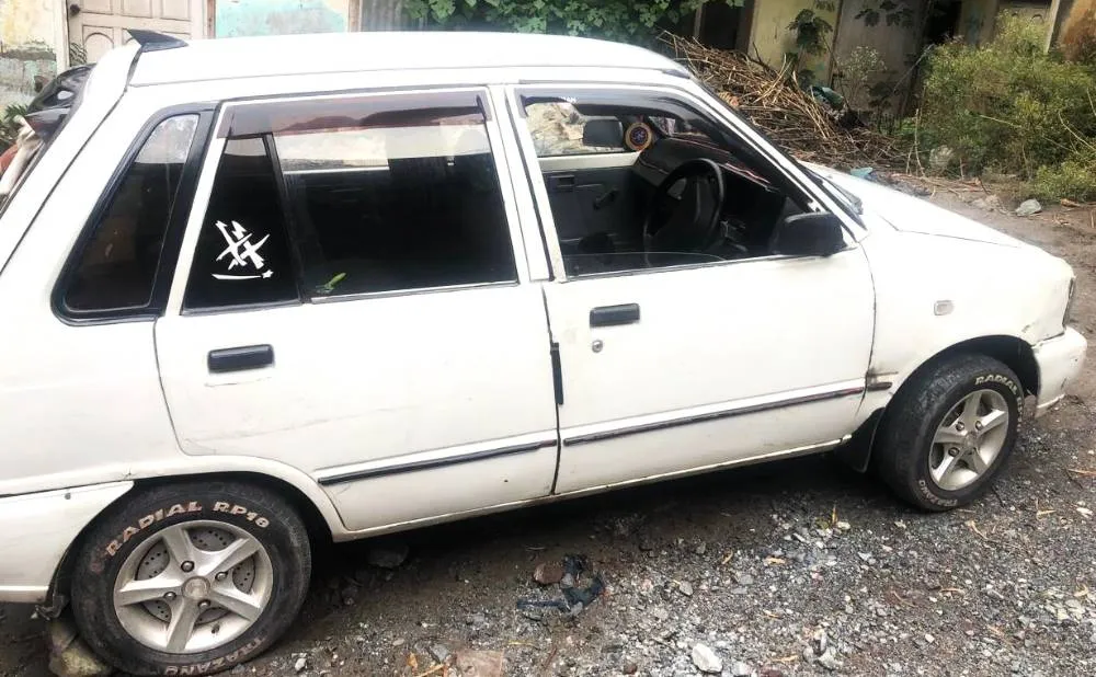 Suzuki Mehran 2004 for Sale in Muzaffarabad Image-1