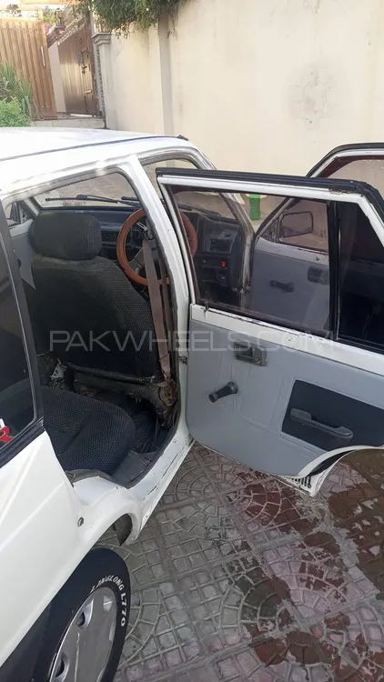 Suzuki Mehran 2006 for Sale in Wah cantt Image-1