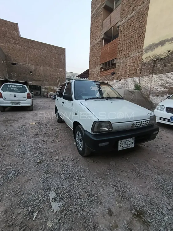 Suzuki Mehran 2010 for Sale in Peshawar Image-1