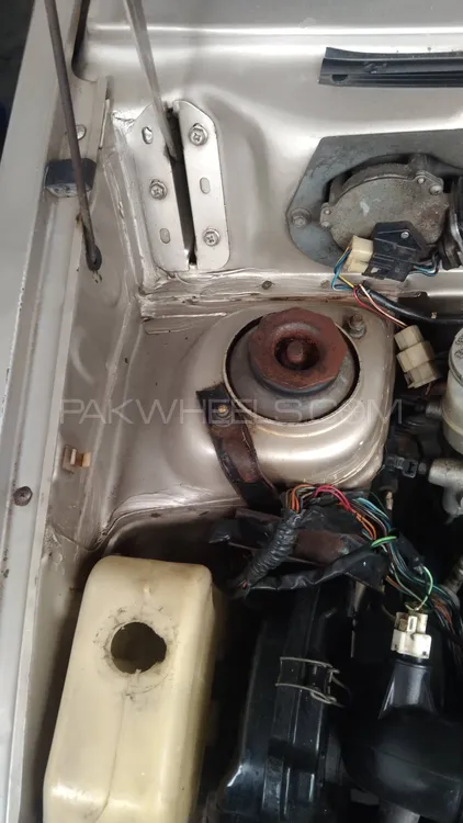 Suzuki Mehran 2014 for Sale in Attock Image-1