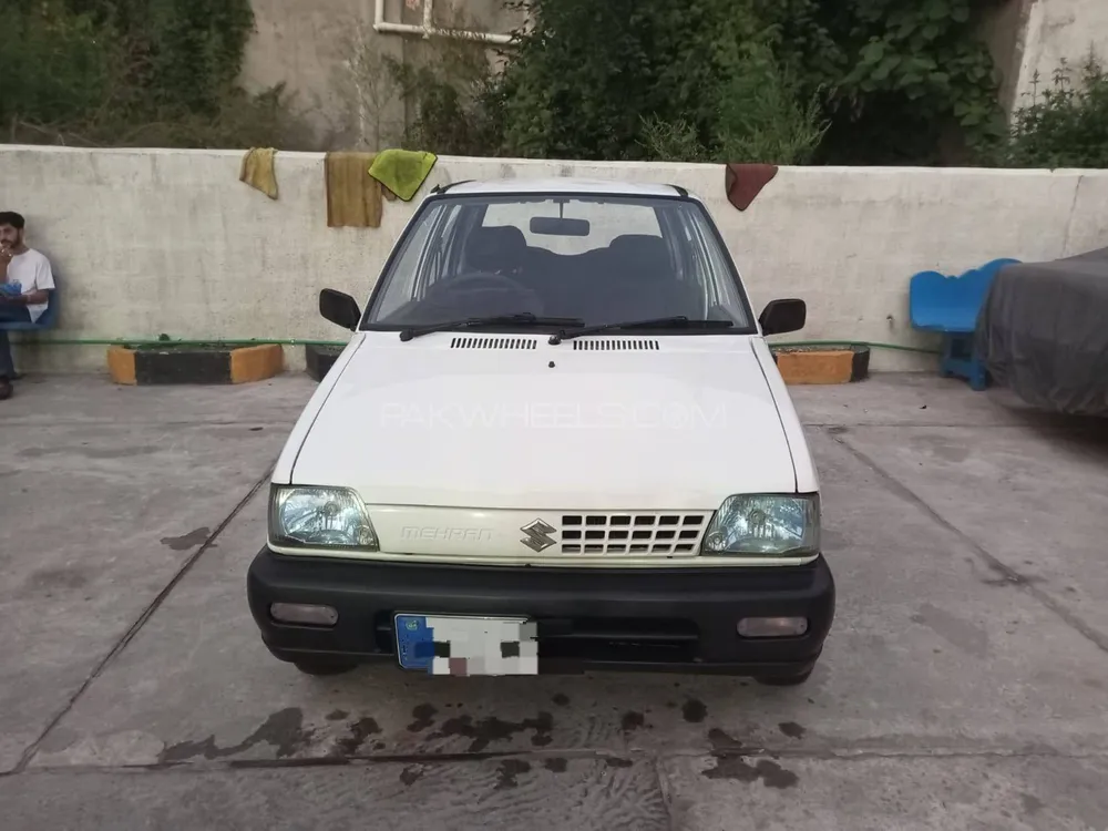 Suzuki Mehran 2016 for Sale in Rawalakot Suzuki Mehran 2016 for Sale in Rawalakot Image-4