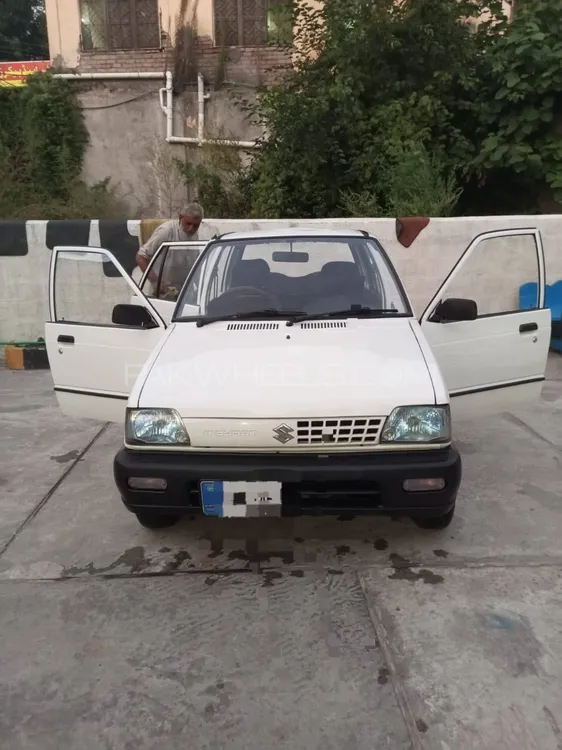 Suzuki Mehran 2016 for Sale in Rawalakot Suzuki Mehran 2016 for Sale in Rawalakot Image-7