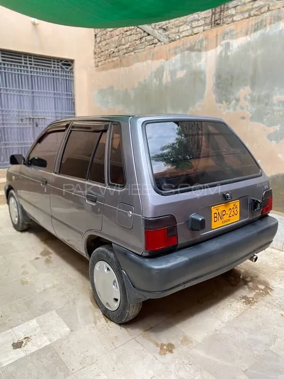 Suzuki Mehran 2018 for Sale in Hyderabad Image-1