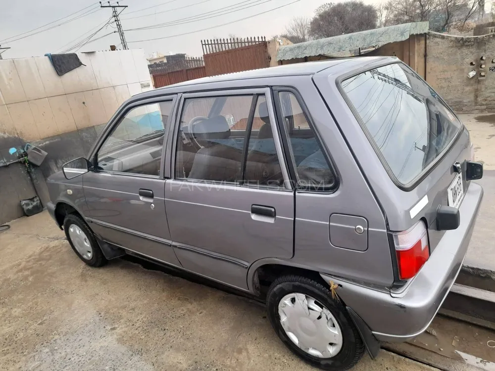 Suzuki Mehran 2018 for Sale in Rawalpindi Image-1