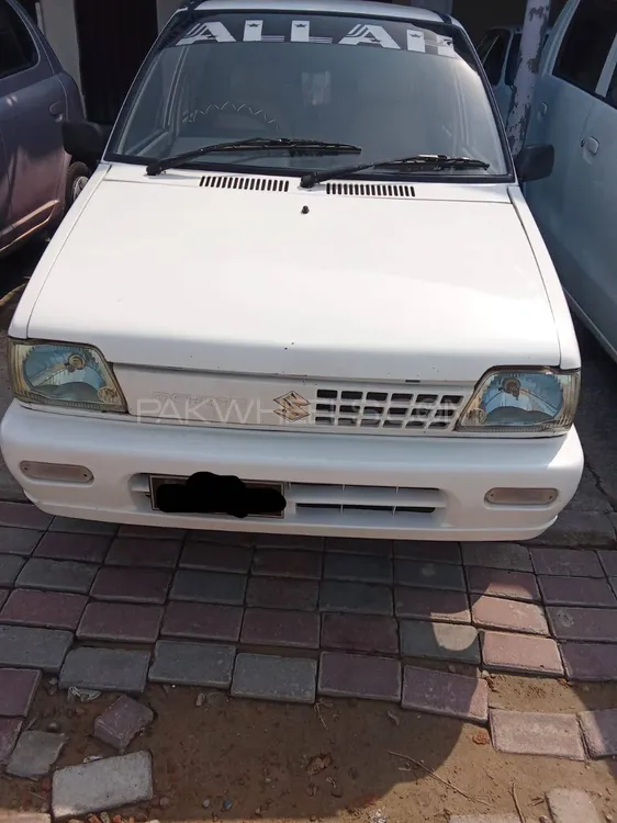 Suzuki Mehran 2019 for Sale in Layyah Image-1