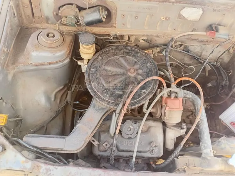 Suzuki Mehran 1992 for Sale in Karachi Suzuki Mehran 1992 for Sale in Karachi Image-1