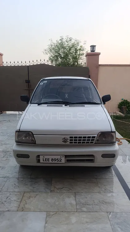 Suzuki Mehran 2007 for Sale in Mian Wali Image-1