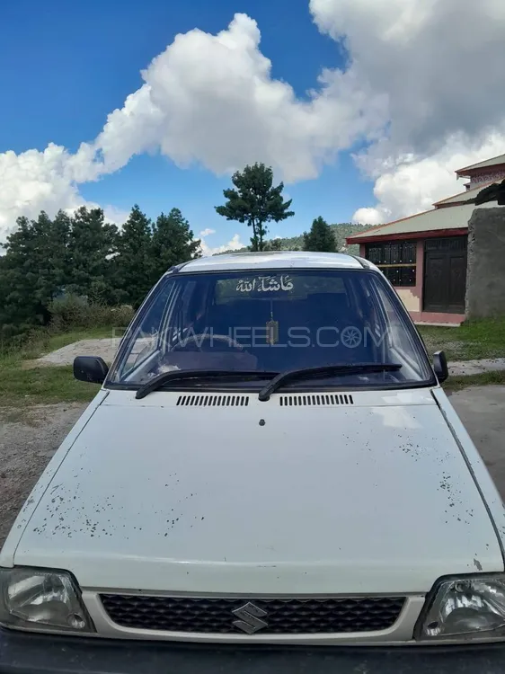 Suzuki Mehran 2008 for Sale in Rawalakot Image-1