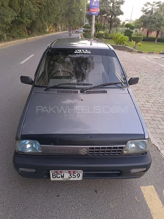 Suzuki Mehran 2015 for Sale in Okara Image-1