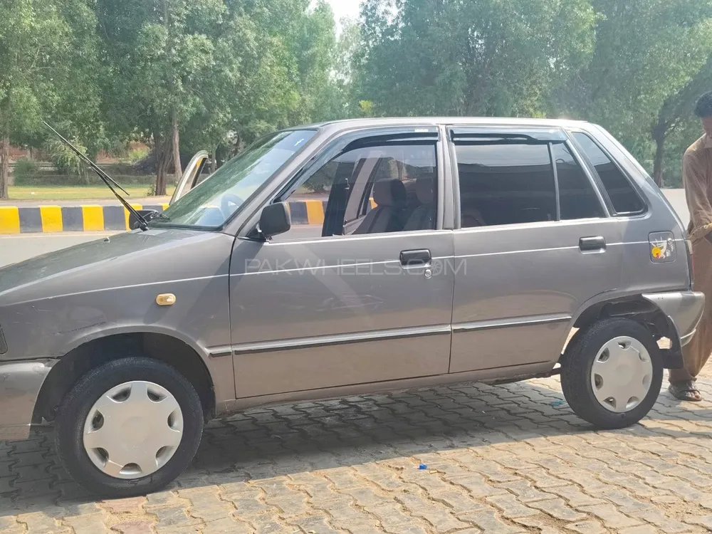 Suzuki Mehran 2015 for Sale in Mian Channu Image-1