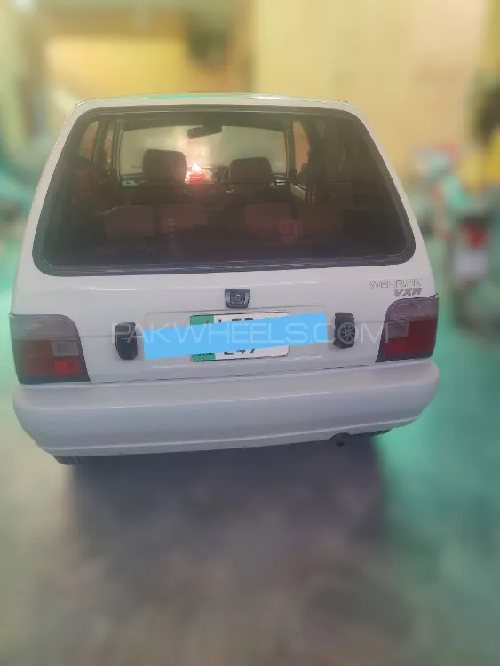 Suzuki Mehran 2016 for Sale in Sahiwal Image-1