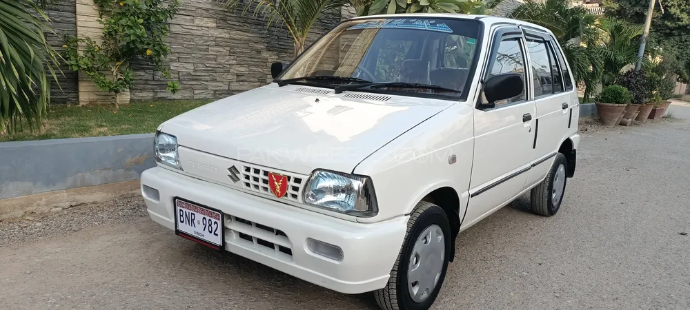 Suzuki Mehran 2018 for Sale in Mirpur khas Image-1