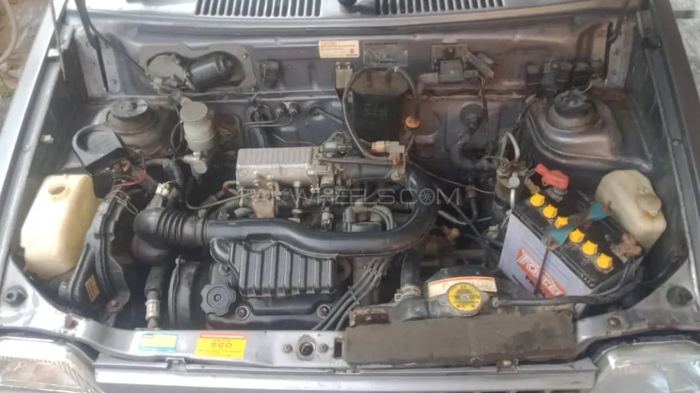 Suzuki Mehran 2018 for Sale in Lahore Image-1