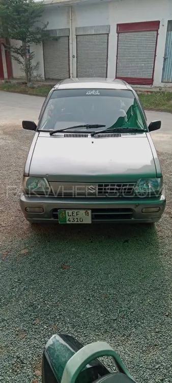 Suzuki Mehran 2018 for Sale in Burewala Image-1