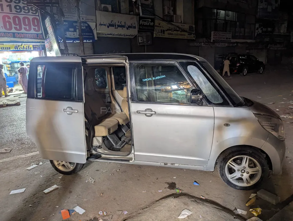 سوزوکی پیلیٹ 2012 for Sale in لاہور سوزوکی پیلیٹ 2012 for Sale in لاہور Image-8