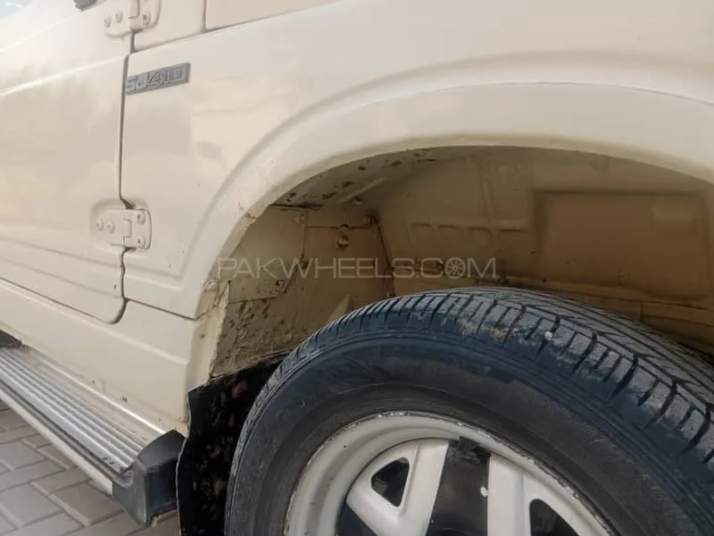 سوزوکی ایس جے 410 1988 for Sale in جھنگ Image-1