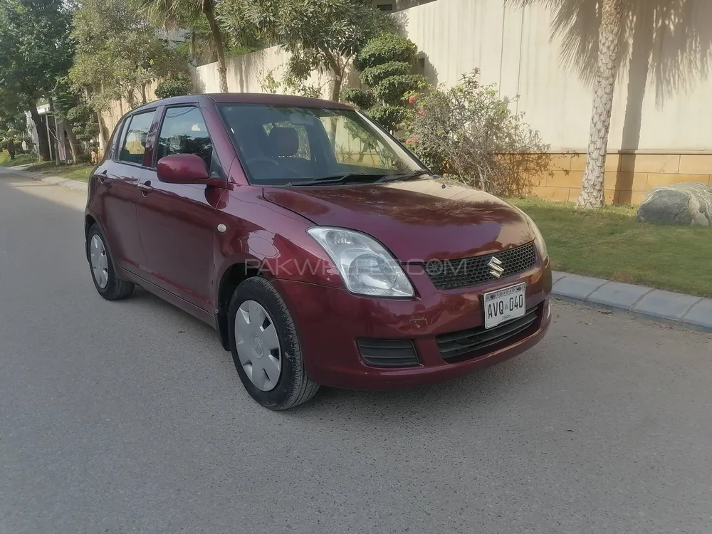 Suzuki Swift 2011 for Sale in Karachi Image-1