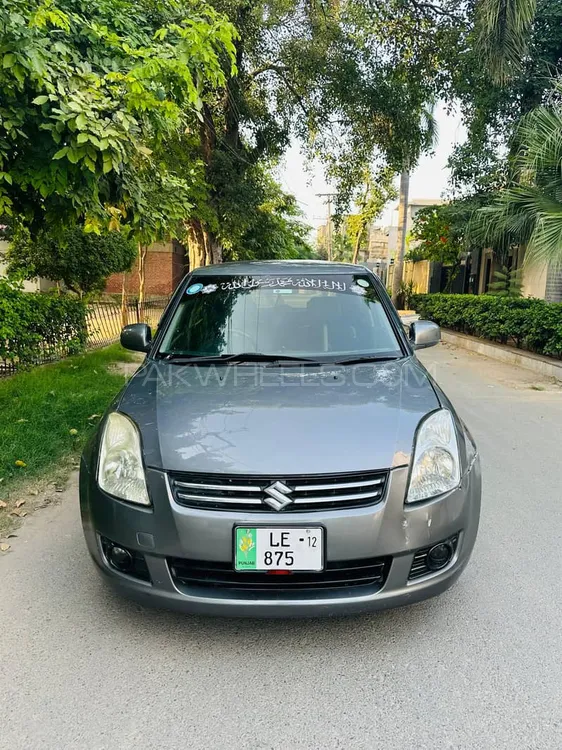 Suzuki Swift 2011 for Sale in Lahore Image-1