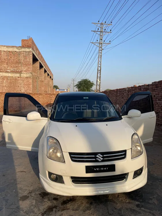 Suzuki Swift 2012 for Sale in Multan Image-1