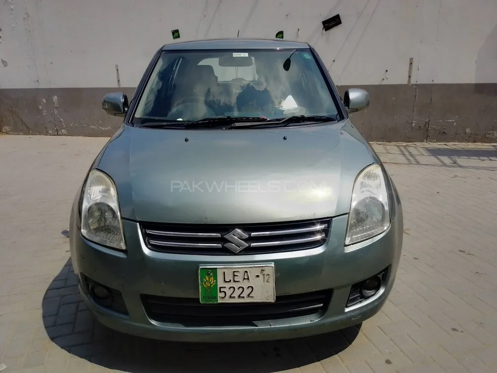 Suzuki Swift 2012 for Sale in Lahore Image-1