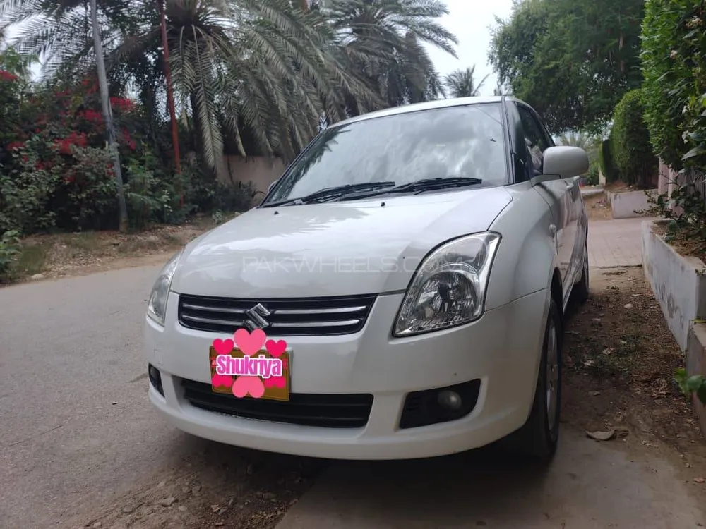Suzuki Swift 2016 for Sale in Karachi Suzuki Swift 2016 for Sale in Karachi Image-6