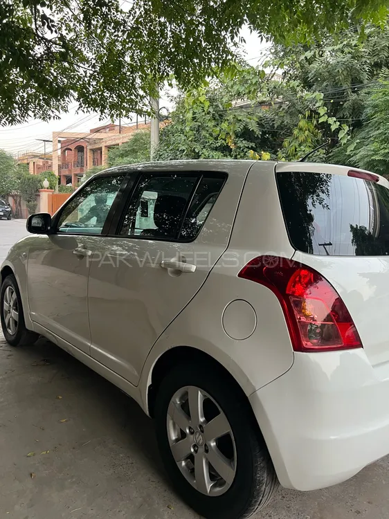 Suzuki Swift 2018 for Sale in Lahore Suzuki Swift 2018 for Sale in Lahore Image-6