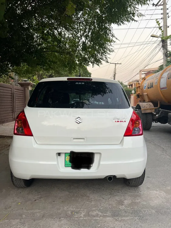 Suzuki Swift 2018 for Sale in Lahore Suzuki Swift 2018 for Sale in Lahore Image-2