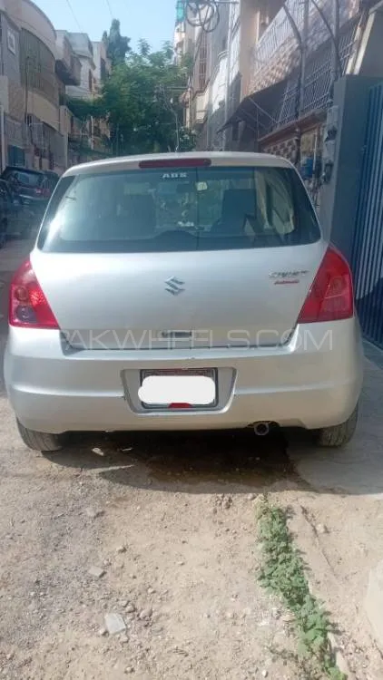 Suzuki Swift 2018 for Sale in Karachi Suzuki Swift 2018 for Sale in Karachi Image-2